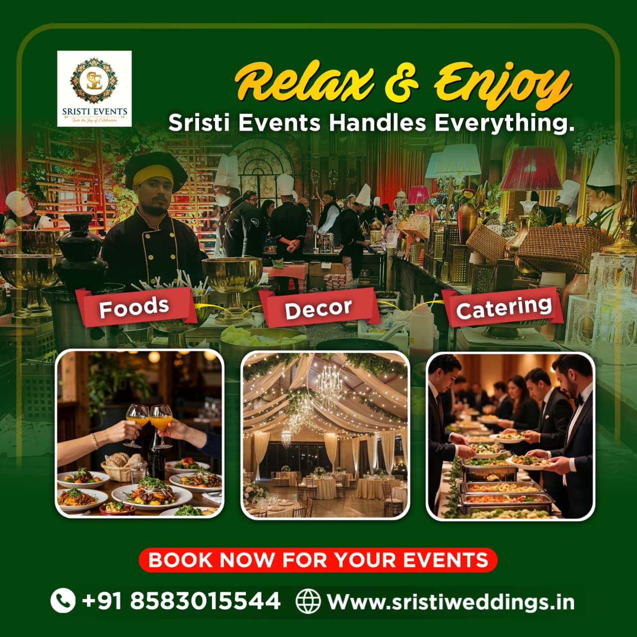 Events Management